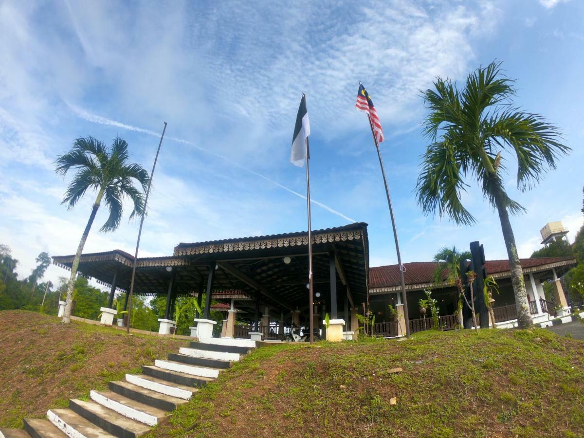 Asiacamp Taman Negara Resort Kuala Tahan Exterior foto
