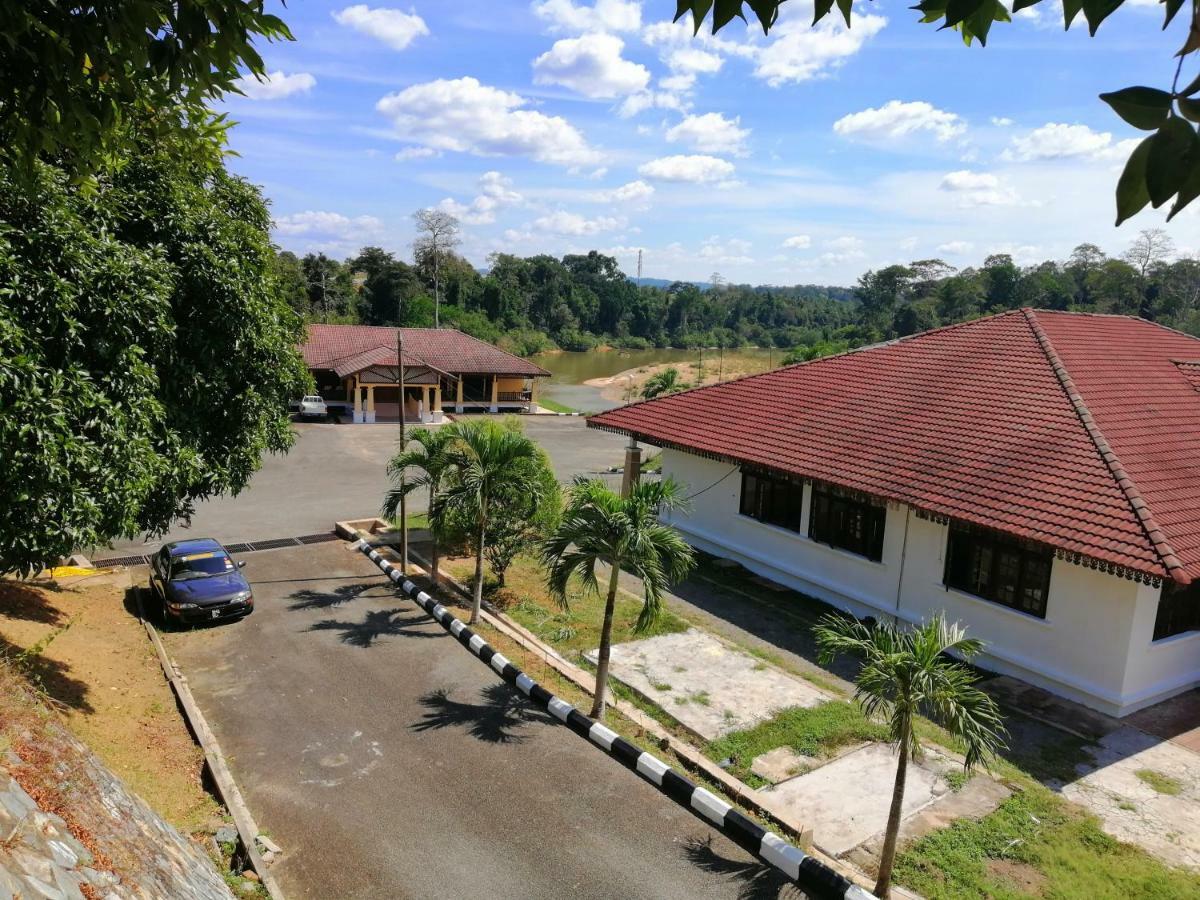 Asiacamp Taman Negara Resort Kuala Tahan Exterior foto